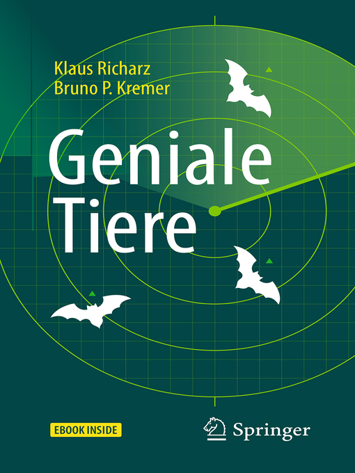 Title details for Geniale Tiere by Klaus Richarz - Available